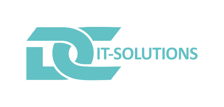 D.C. IT-Solutions Logo